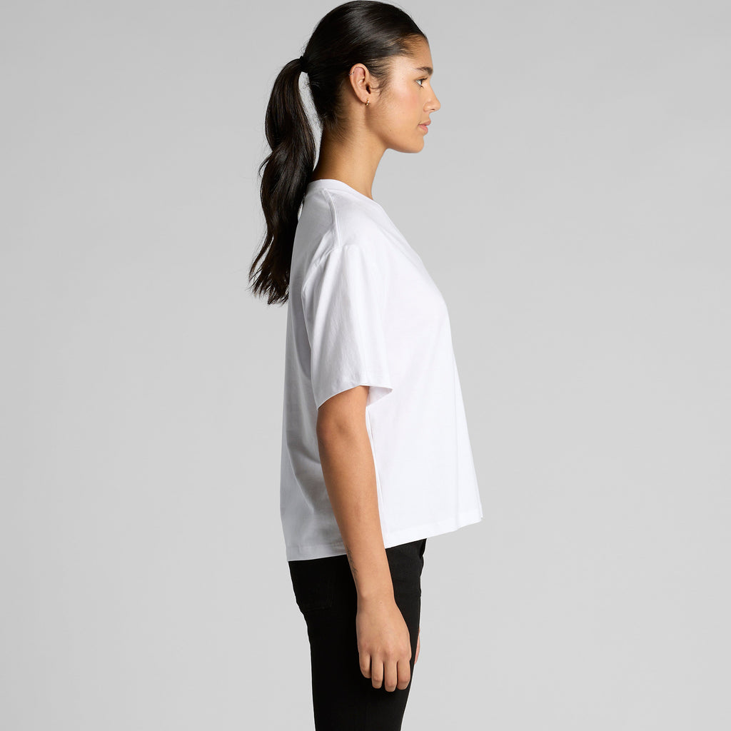 Women's Martina V Neck Tee | Arena Custom Blanks