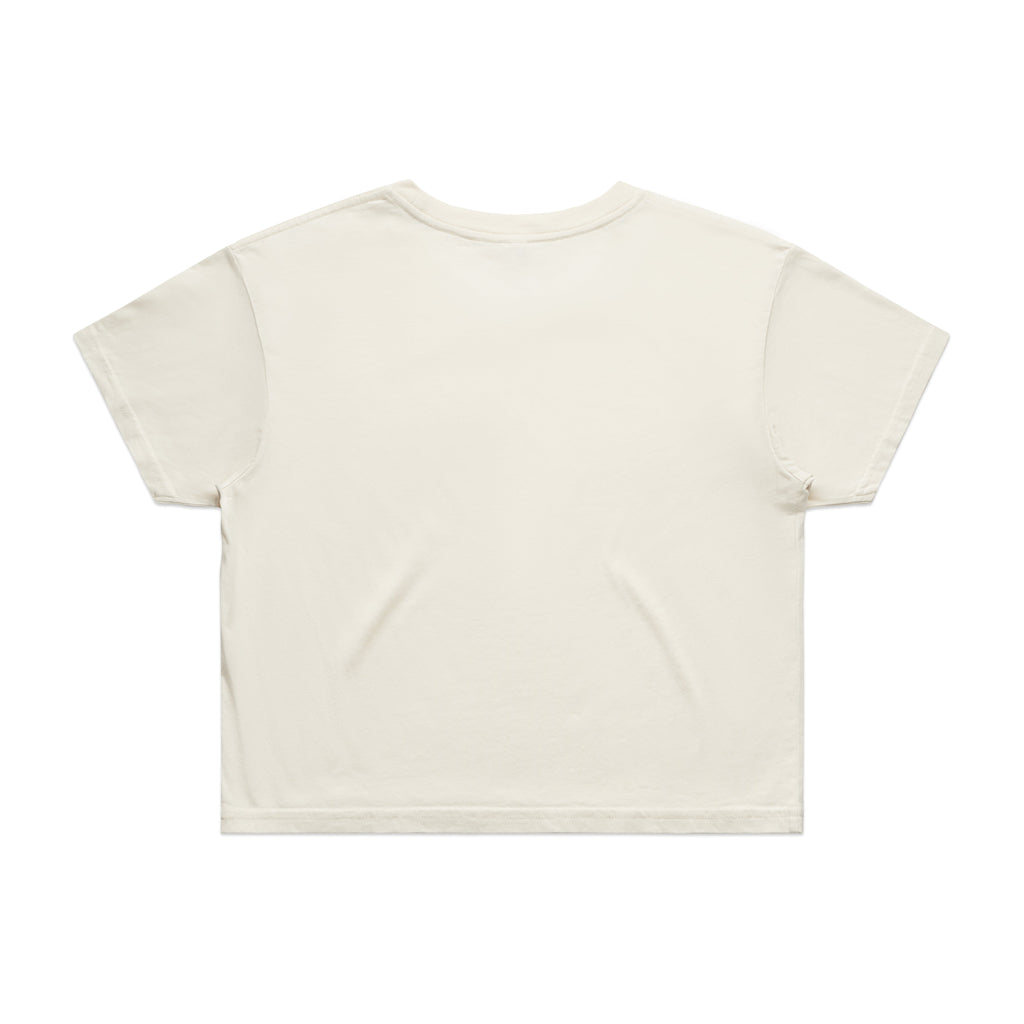 Women's Crop Tee | Arena Custom Blanks