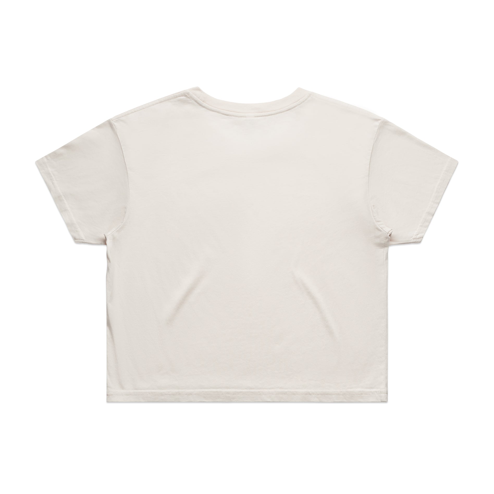 Women's Crop Tee | Arena Custom Blanks