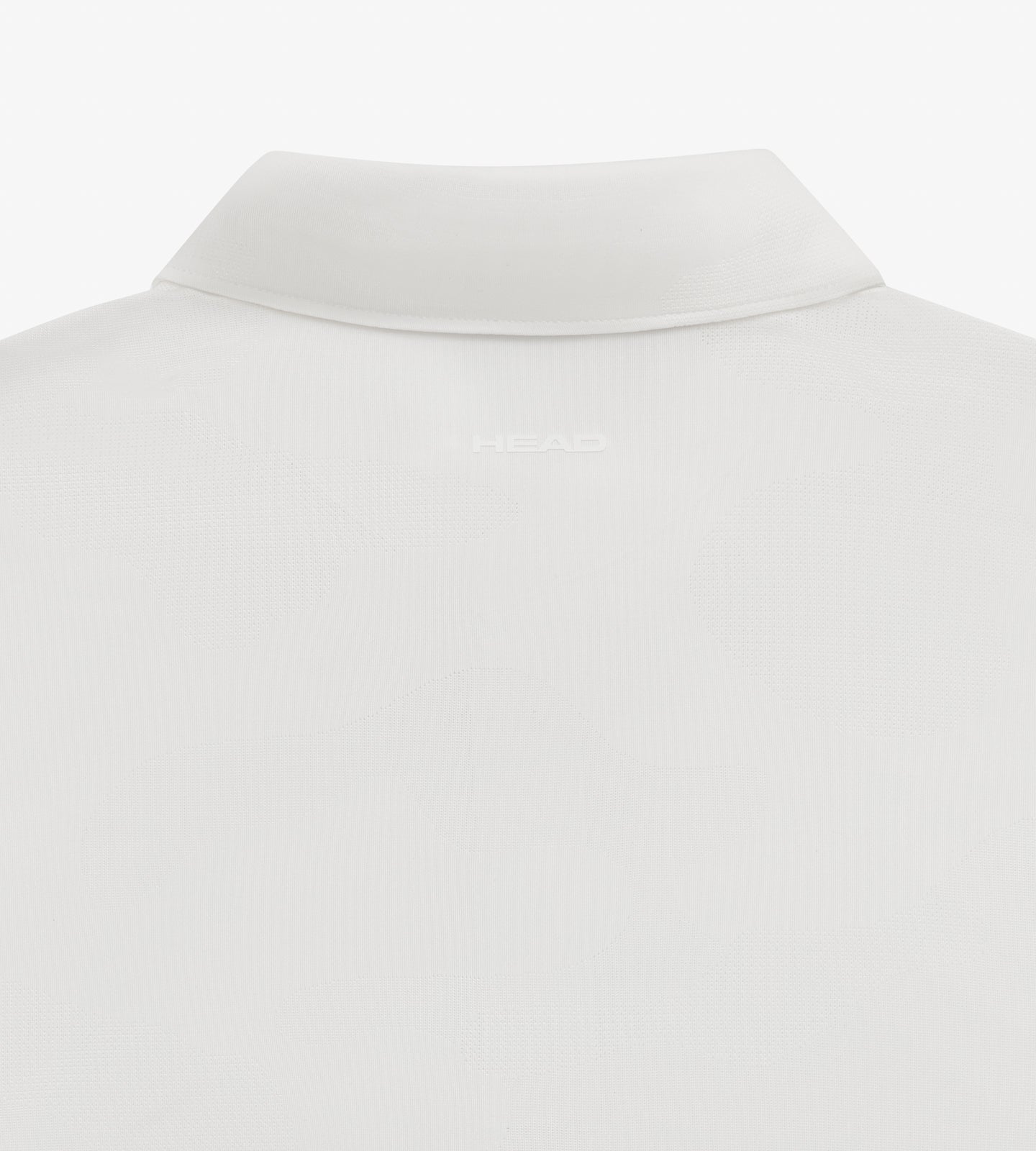 Jacquard Knit Polo