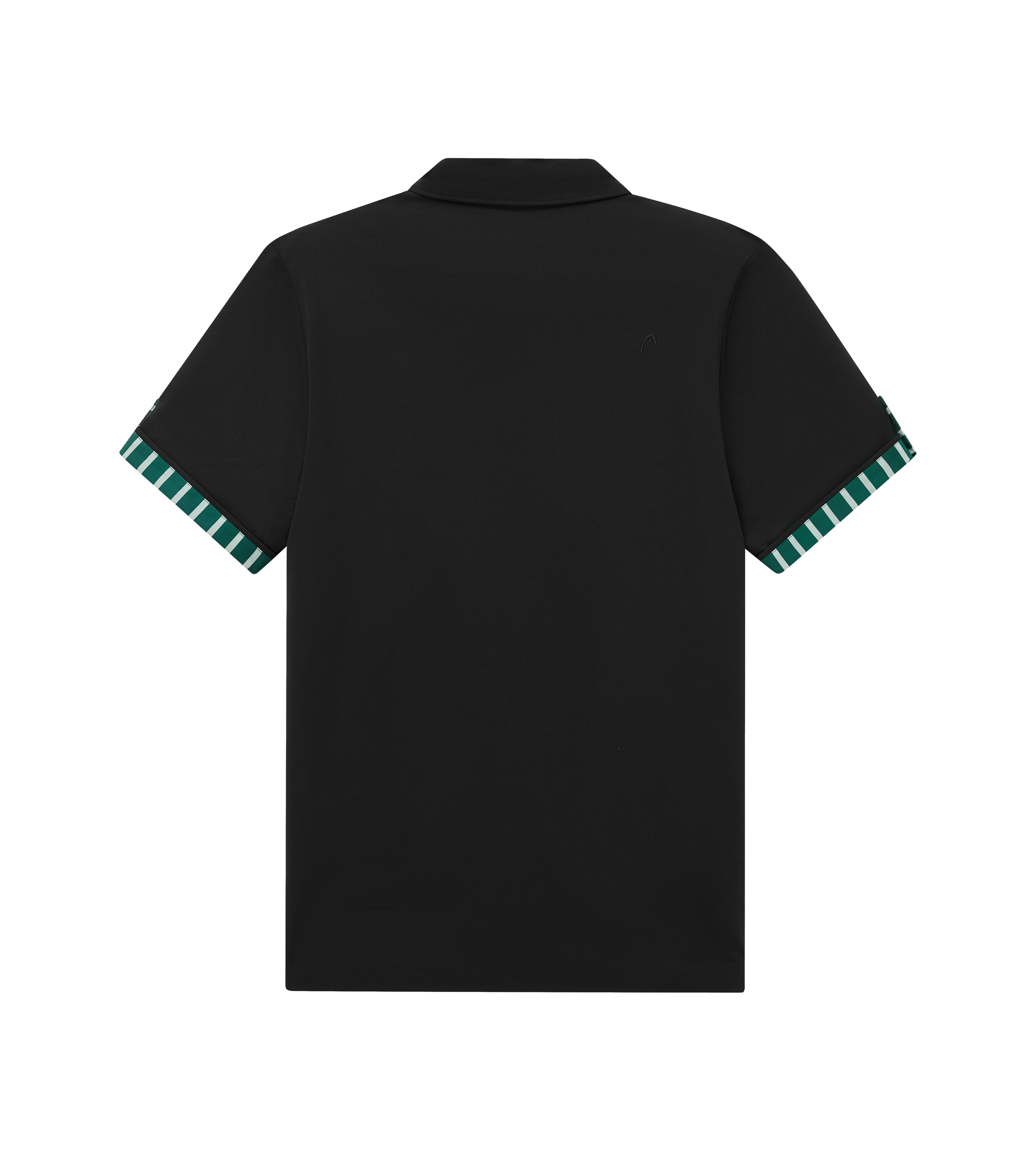 Roll Sleeve Polo