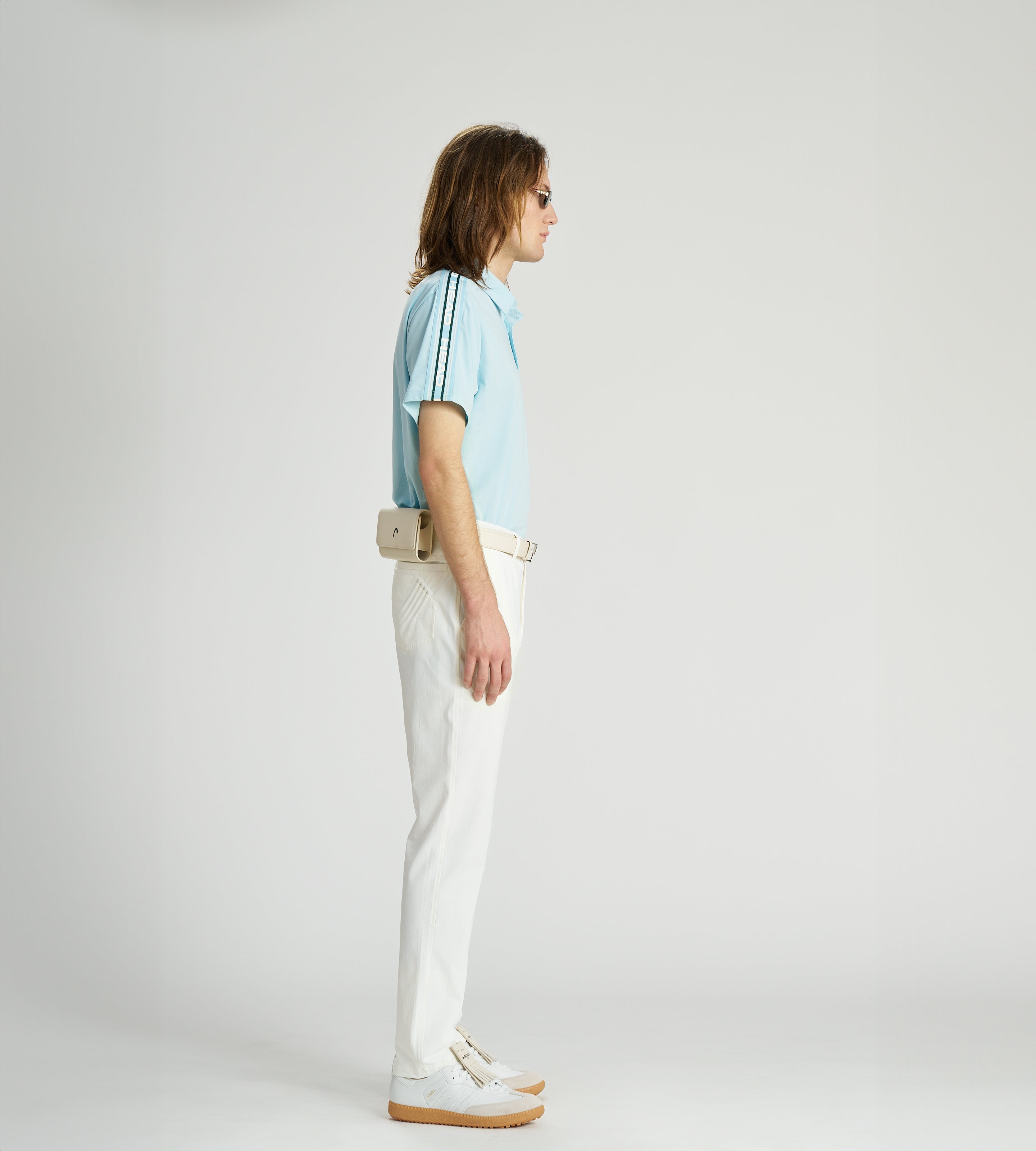 Shoulder Tape Polo
